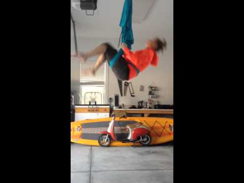 Aerial Yoga Hammock