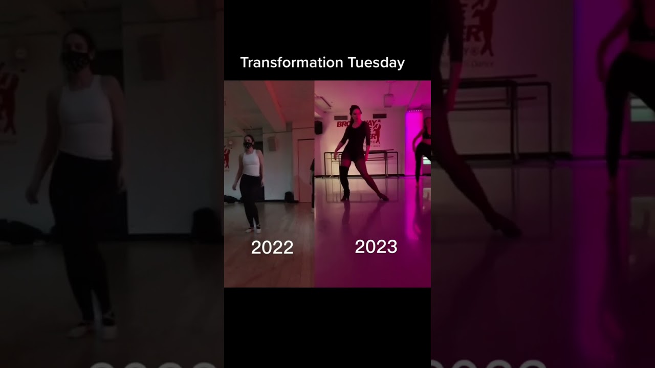 1 year later… 😱 