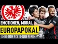Eintracht Frankfurt: Erst Abschied einer Legende, dann Rückkehr der Comeback-Kids! | Bundesliga News