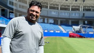 Renato Morales, Leyenda Activa del Béisbol Nacional