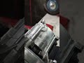 Solda de alumínio no motor do Skate Motorizado - Carve Motor