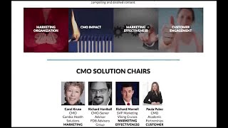 What is The CMO Solutions Clubhouse? What is The CMO Solutions Clubhouse?