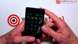 Lg Swift L3 II - videotesty.pl [RECENZJA]