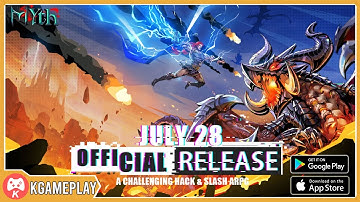 Myth Gods of Asgard Gameplay Android iOS Games