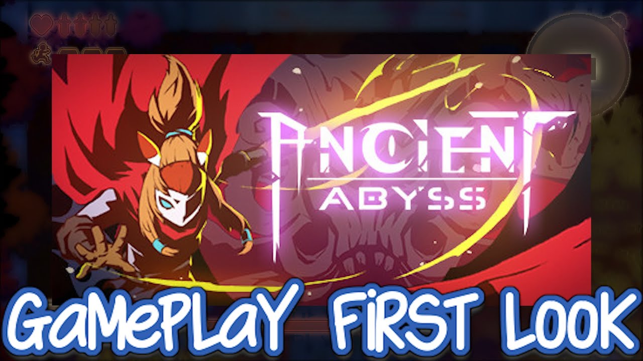Ancient Abyss (PC) Early Access Gameplay First Look