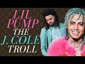 How Lil Pump Out-Trolled J. Cole