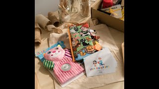 Farm Animals Theme Playkit (Home Learning Activity Kit)