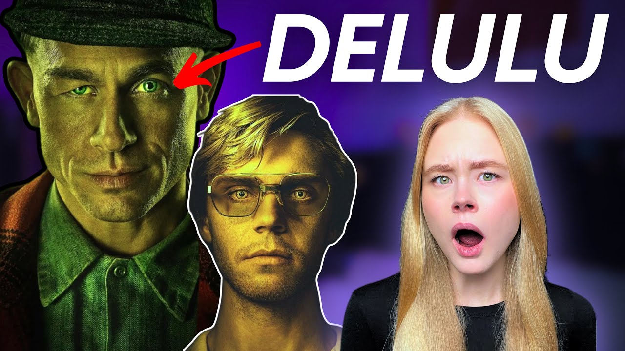 Er ist nicht HOT, er ist ein M*RDER...