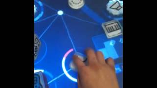 reacTable!! Beautiful experience!!
