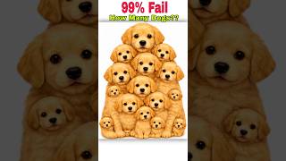 🔴 99% Fail🤯 | Any Genius Online ??😎👇🏻 How Many Cats You See??🫵🏻🤔