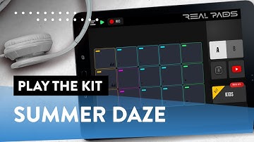 REAL PADS: Kit Summer Daze