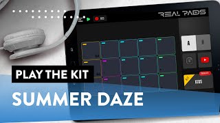 REAL PADS: Kit Summer Daze screenshot 5