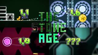The Stone Age by WL9 (Me) || All 10 Levels