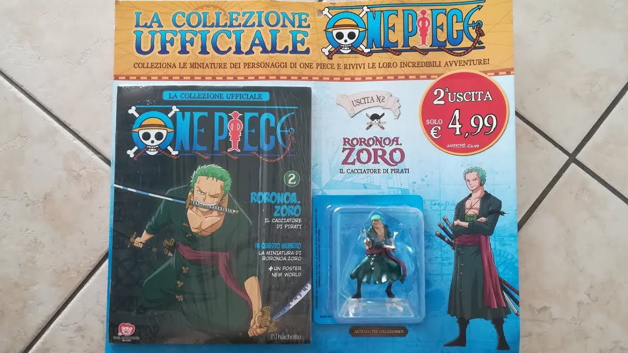 Figurine One Piece Marchand De Journaux 2024 www.youtube.com