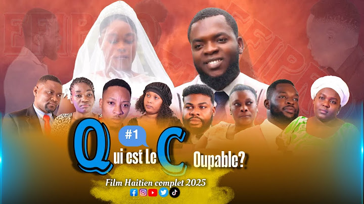 QUI EST LE COUPABLE ( Film complet )2025 Full HD Movies #1 ( James / Rosela/ Kelly / Betty