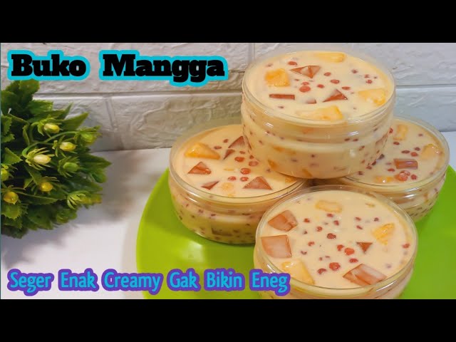 Mangga buko Minuman Buka