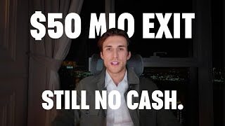 Why 99% of Startup Exits Won’t Make You Rich