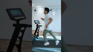 Laufanalyse auf neuem Level: Motion Capture, Kraftmessung & echte Daten. #fyp #shorts #laufanalyse