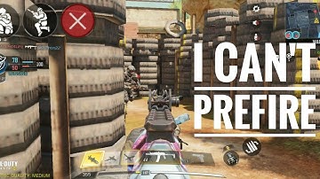 The reason why we should not use "AUTOFIRE" (SIMPLE MODE) in COD MOBILE