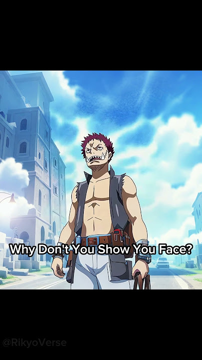 What If Katakuri Met His Younger self🥲 #onepiece #katakuri #anime #edit