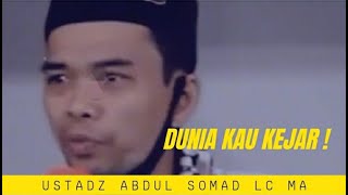 DUNIA KAU KEJAR