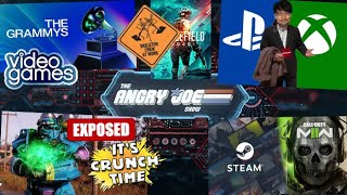 AJS News- Fallout 76 Crunch Exposed, EA Denies BF2042 Skeleton Crew, Kojima working BOTH Xbox & Sony