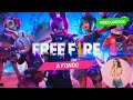 jugando en EE.UU latino américa norte 😮 free fire Neythan Myers  está en vivo