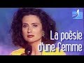 GIGLIOLA CINQUETTI  en Français "LA POÈSIE D'UNE FEMME" (Didier Barbelivien) 1992  (🔻Lyrics*)