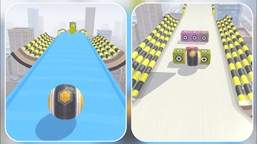 Action Balls: Gameplay Walkthrough lvl 3 | MrGamerz  