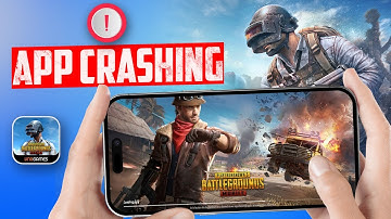 Hoe het probleem met PUBG Mobile dat blijft crashen op de iPhone op te lossen | PUBG Crash-probleem