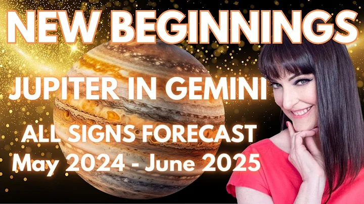 HOROSCOPE READINGS FOR ALL ZODIAC SIGNS - Jupiter hustles into Gemini = fresh winds of change! - DayDayNews