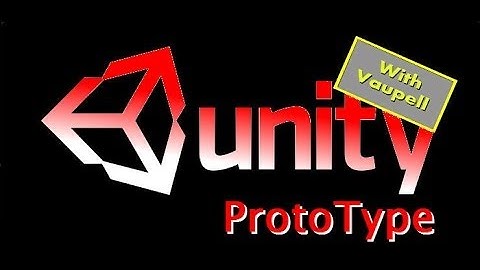 Unity 3D - Prototype and Progrid - First impressions