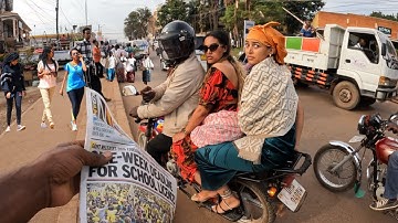 Eritreans, Ethiopians & Somalis Have Changed This Town in Kampala Uganda 🇺🇬 