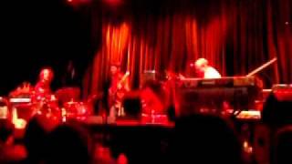 Medeski, Martin and Wood - Boston, 11/20