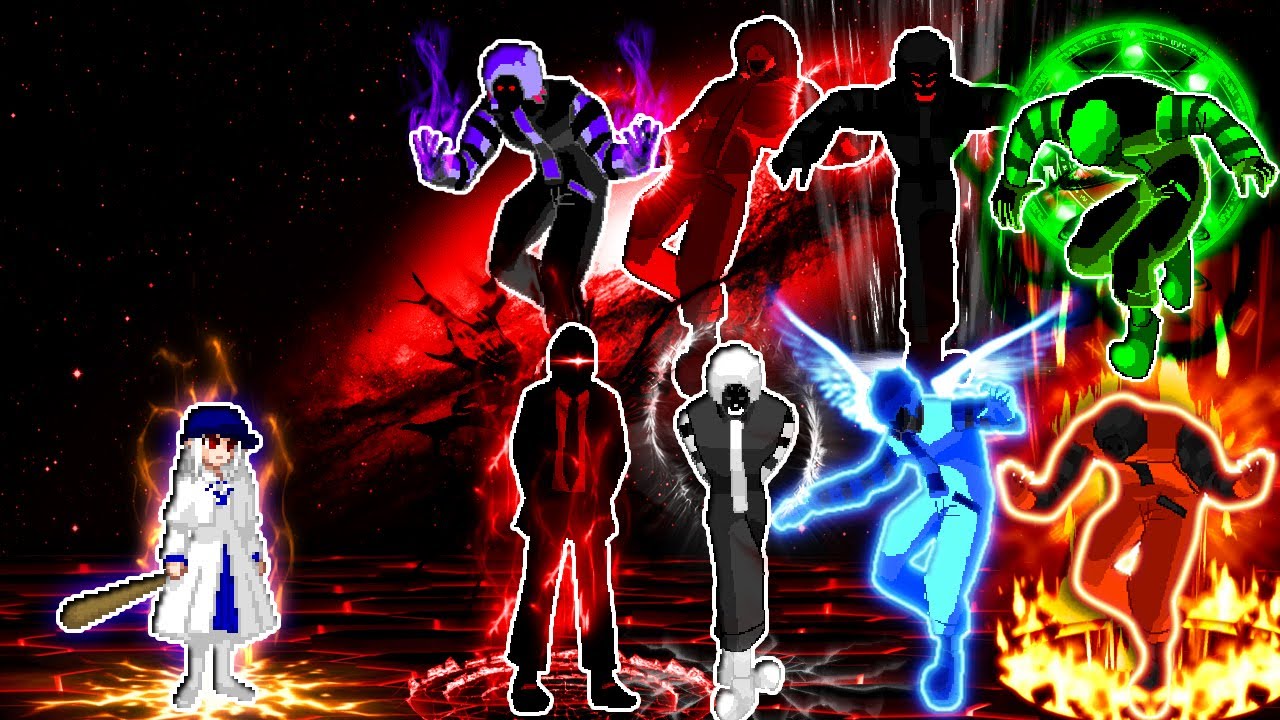 [WinMugen] Kouyalen G [Vs] Donald Edits Parte 1