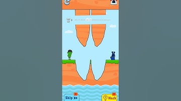Slice Walls 🧱 funny 🤣 Game #shorts #shortsfeed #slicetosave #funny #gaming