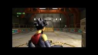 Simple Kinect Game using Unity3D