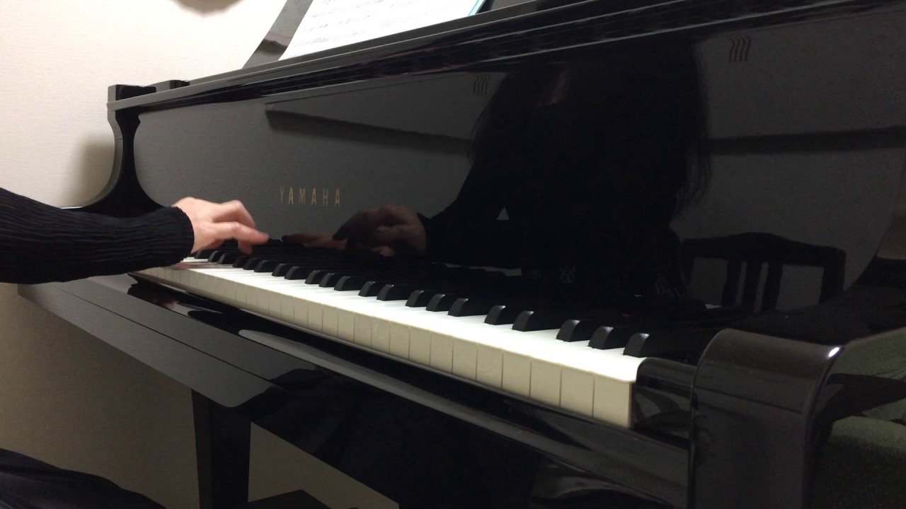 おとなの掟 火曜ドラマ カルテット 主題歌 椎名林檎 Piano Solo Youtube