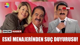 İbrahim Tatlısesi Tehditle Suçladı