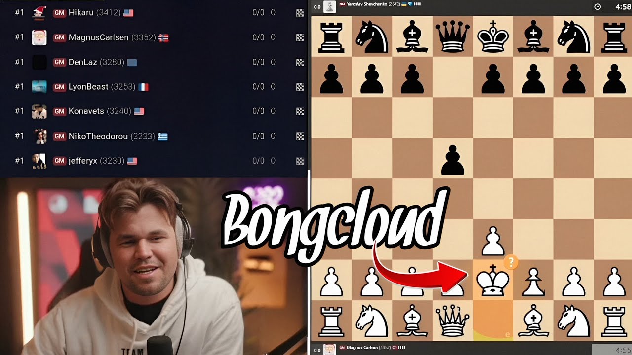 Магнус Карлсен против 16-летнего | Финальный бой во вторник