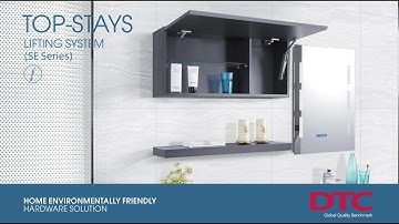 How to Assemble DTC TOP-STAYS SE Sereis Lifting Systems?