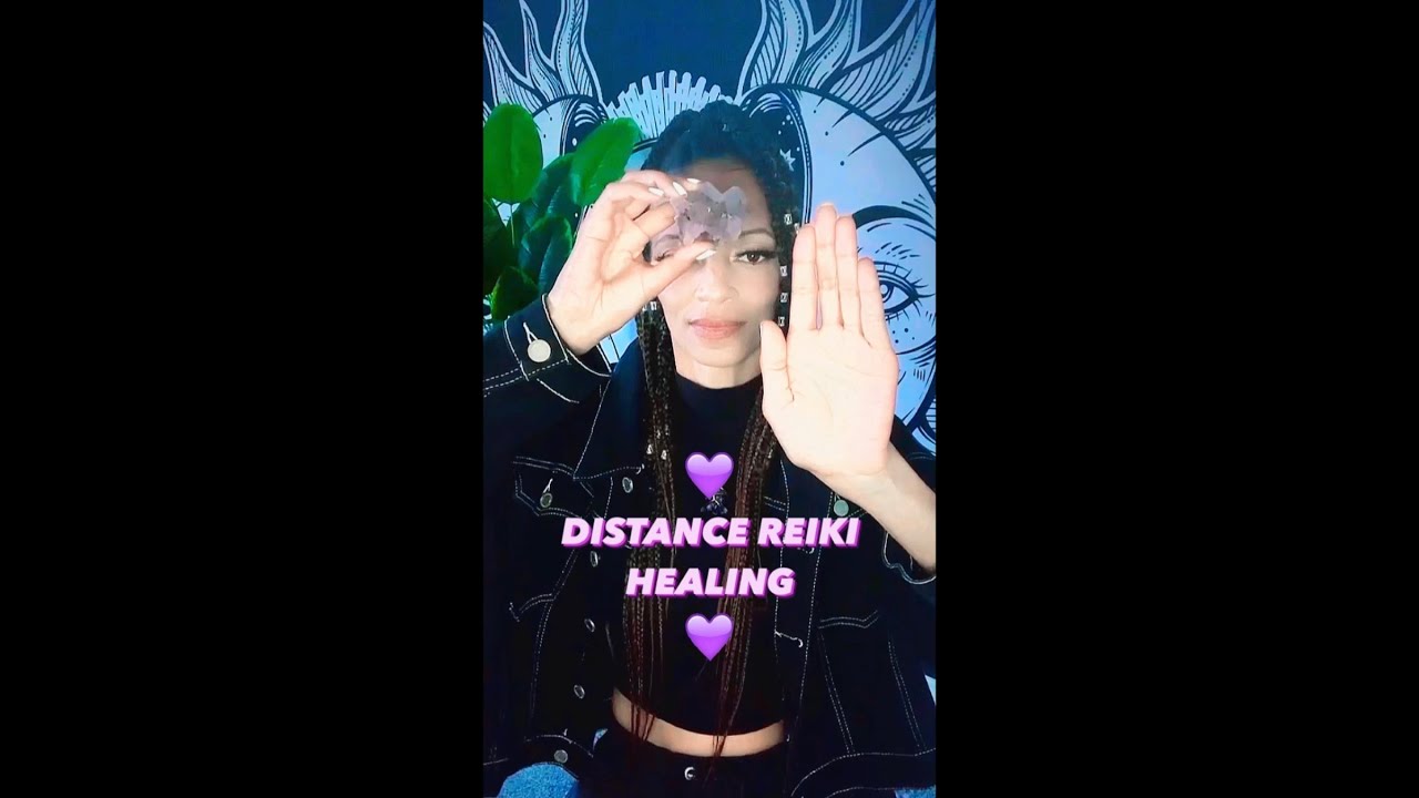 Distance Reiki Healing Energy [Quick Chakra Cleanse To Increase ...