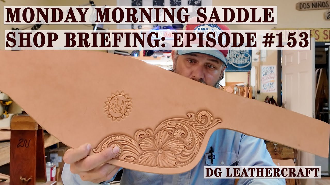 Monday Morning Saddle Shop Briefing: Episode 153 - YouTube