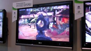 E3 2011: Ghost Recon Future Soldier Gameplay