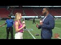 Falcons legend John Abraham breaks down the Falcons win over the Cowboys