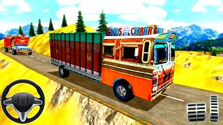 Indian Truck Driving Games 2019 - Cargo Truck Driver - Best Android Gameplay HD screenshot 4