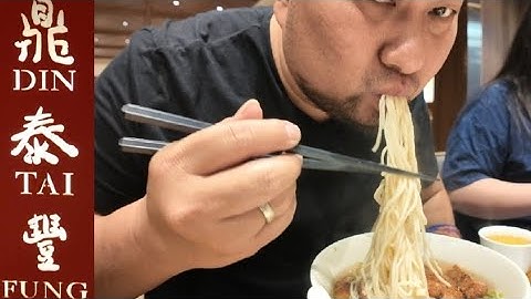 wait for Cruises GENTING DREAM 3N 23-260925 210925 lunch@DinTaiFung Restaurant🤤 #kuliner #kulineran