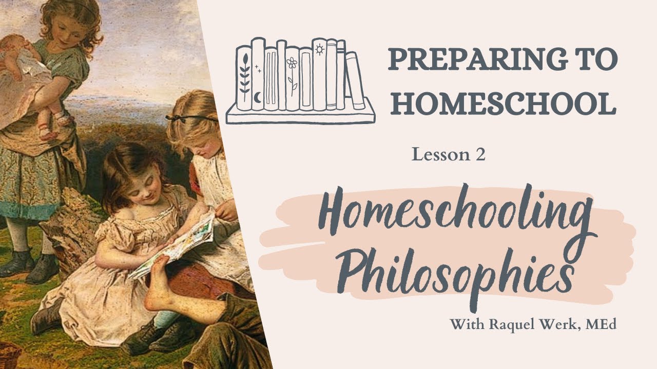 Homeschooling Philosophies That Cover All of The Them - a Balanced View ...