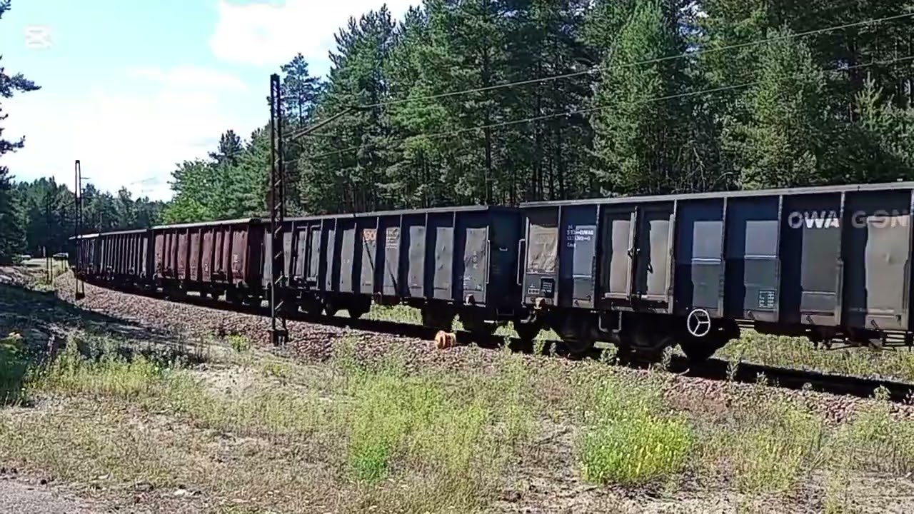 LOKOMOTYWY NA TORACH 