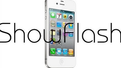 ShowFlash (Cydia Tweak): ScreenShot Flash When Action Is Completed!